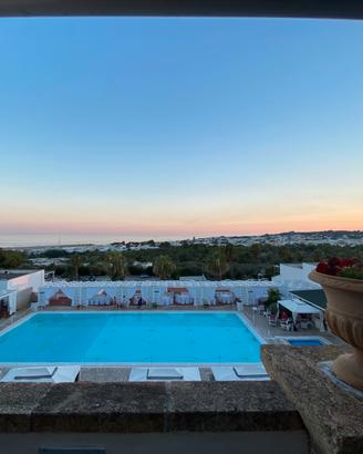 Salento casa Vacanze in resort Leuca last minute