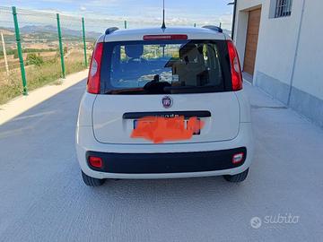 fiat panda GPL easy
