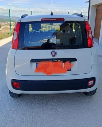 fiat panda GPL easy