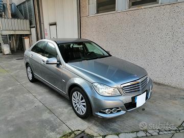 MERCEDES Classe C (W/S204) - 2011