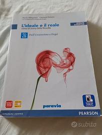 libro  di filosofia liceo scientifico 