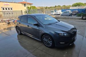 FORD FOCUS ST LINE 2018 1.5 TDCI