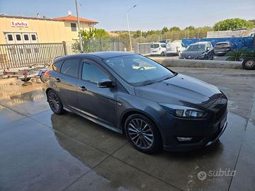 FORD FOCUS ST LINE 2018 1.5 TDCI