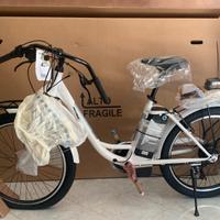 E - Bike Atala E-Way 24+ 6V
