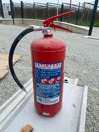 Estintore a polvere 6 kg