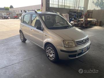 Fiat panda