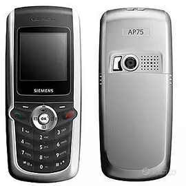 SIEMENS AP75 BENQ Telefono Cellulare Smartphone