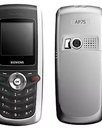 SIEMENS AP75 BENQ Telefono Cellulare Smartphone