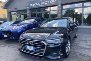 Audi A6 Avant 50 3.0 TDI quattro tiptronic Busines