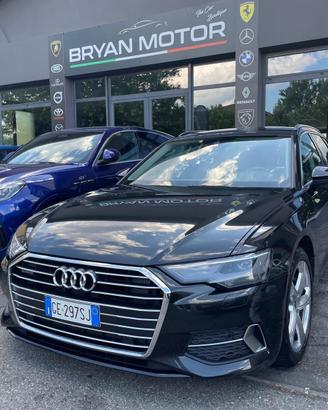 Audi A6 Avant 50 3.0 TDI quattro tiptronic Busines