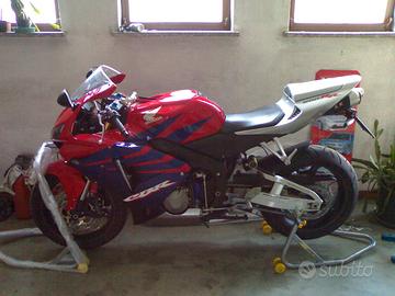 Honda CBR600RR
