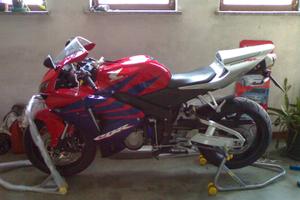 Honda CBR600RR
