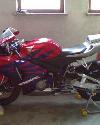 Honda CBR600RR