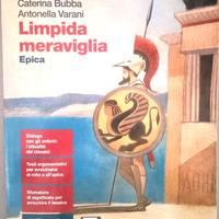 Libro Epica - Limpida Meraviglia - AA.VV.