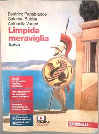 Libro Epica - Limpida Meraviglia - AA.VV.