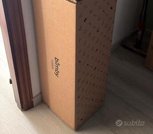 Bimby tm7 nuovo ancora imballato