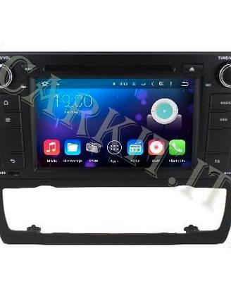 AUTORADIO CARTABLET BMW SERIE 1 ANDROID CARPLAY