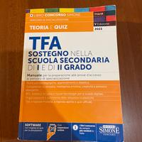 Manuale di preparazione TFA sostegno