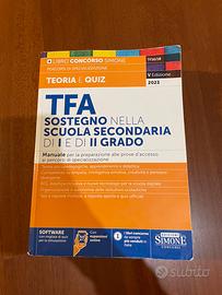 Manuale di preparazione TFA sostegno