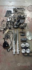 pezzi Yamaha super tenere 750
