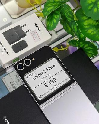 Samsung galaxy flip 6 5g 256 gb