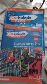 En balade libro scuola francese 