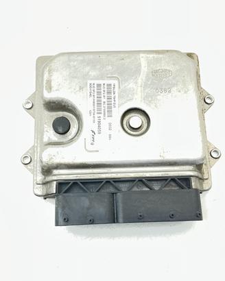 CENTRALINA MOTORE LANCIA Ypsilon 3° Serie 1.3 Die