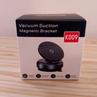 Vacum Sucton supporto per cellulari magnetico 