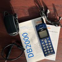 Telefono mobile NEC