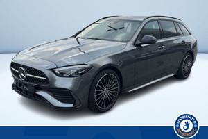 Mercedes-Benz Classe C 220d 4Matic Station Wa...