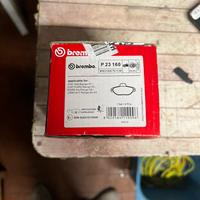 Pastiglie anteriori brembo