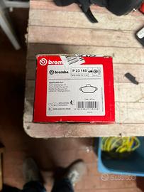 Pastiglie anteriori brembo