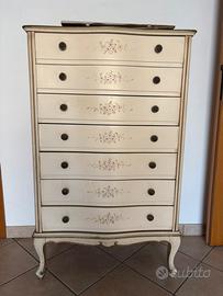 Settimanale in stile veneziano