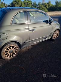 fiat 500 multijet 
