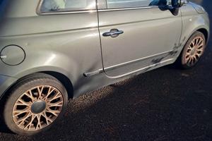 fiat 500 multijet 