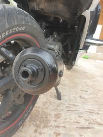 marmitta sp3 per piaggio 