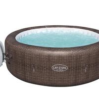 piscina idromassaggio gonfiabile Lay-Z-Spa 