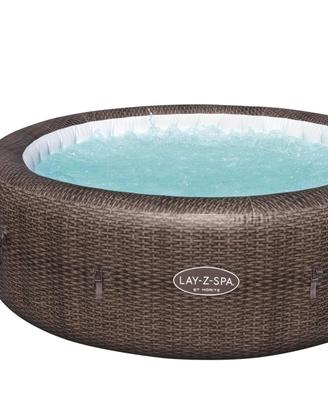 piscina idromassaggio gonfiabile Lay-Z-Spa 