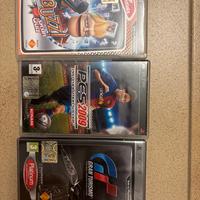 Giochi per psp