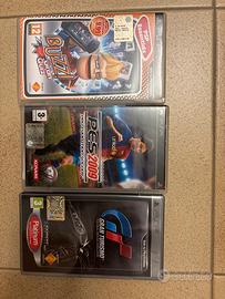 Giochi per psp
