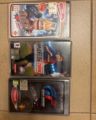Giochi per psp