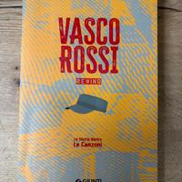 Libro Vasco Rossi Rewind