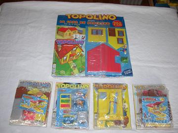 DISNEY LA CASA di PAPERINO con PK - NUOVA PERFETTA