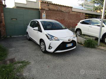 Toyota Yaris 1.0 70CV "54.600 km" Telecamera, Fa