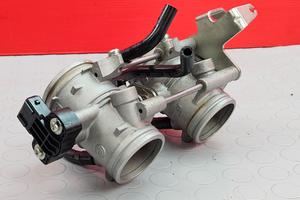 CORPOFARFALLATO CORPO BMW F800R 2009 2014 F800 201