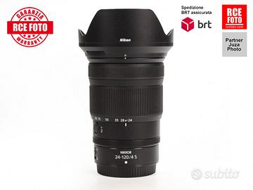 Nikon Z 24-120 F4 S (Nikon)