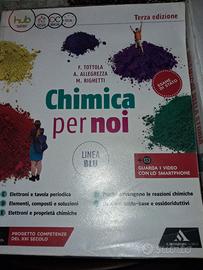 libro di chimica 