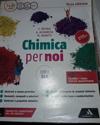libro di chimica 