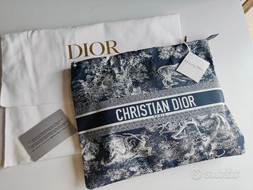 Dior Travel Pouch