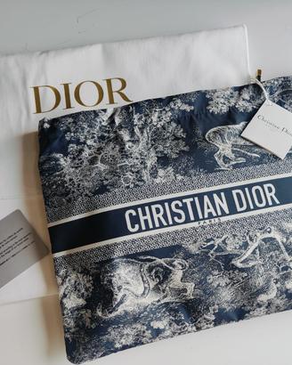Dior Travel Pouch